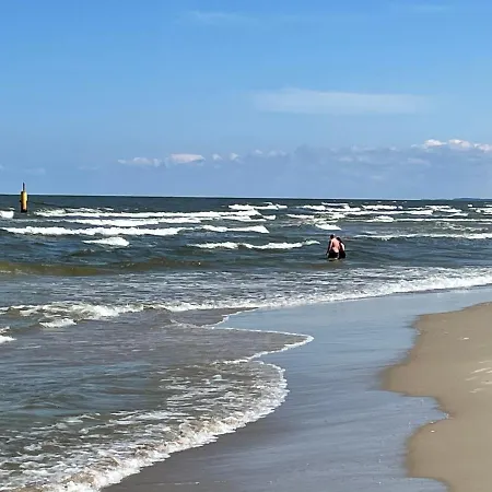 Lazurowa Fala, Baltic Park Stegna (Pomerania)