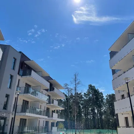 Lazurowa Fala-2021, Baltic Park *