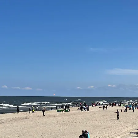 Lazurowa Fala, Baltic Park Stegna (Pomerania)