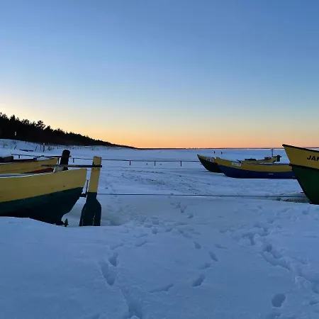 Lazurowa Fala-2021, Baltic Park Appartamento