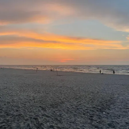 Appartement Lazurowa Fala-2021, Baltic Park Stegna (Pomerania)