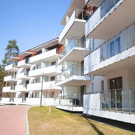 Lazurowa Fala, Baltic Park