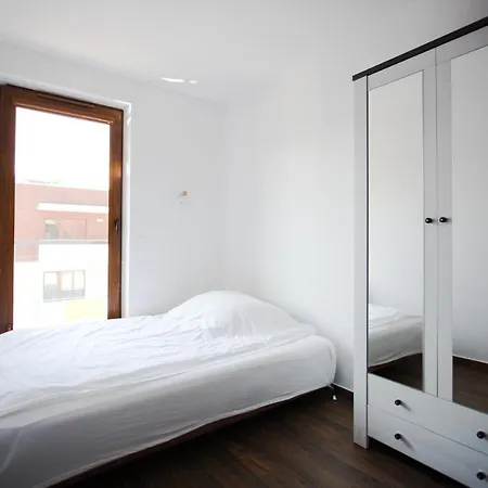 Lazurowa Fala, Baltic Park Apartamento