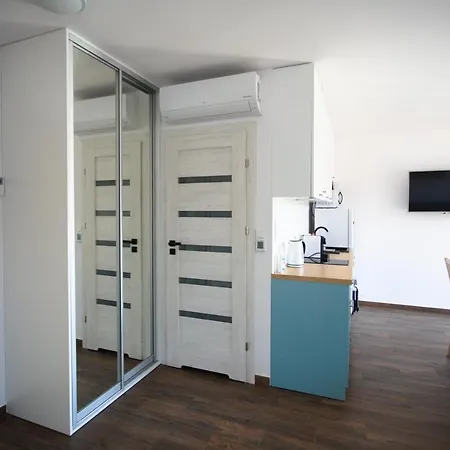 Lazurowa Fala-2021, Baltic Park Appartement