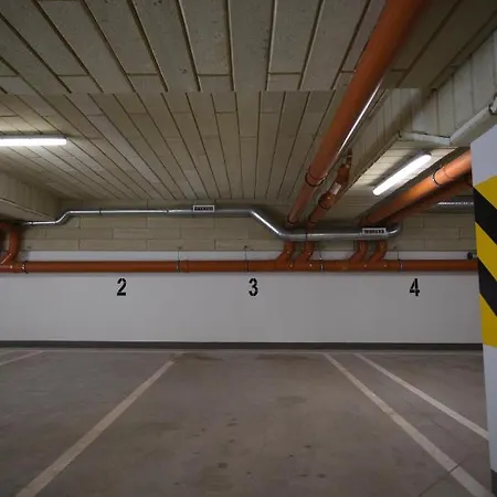 Lazurowa Fala, Baltic Park Apartamento *