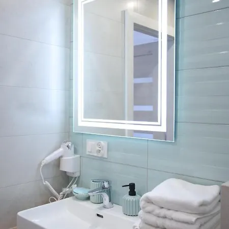 Lazurowa Fala-2021, Baltic Park Appartement