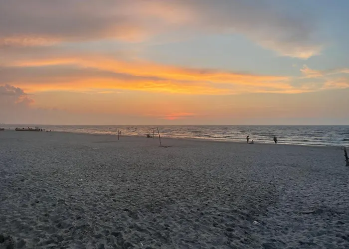 公寓 Lazurowa Fala-2021, Baltic Park 斯蒂格纳