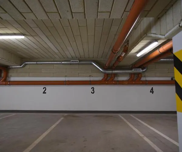 Lazurowa Fala-2021, Baltic Park 公寓 *