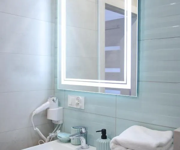 Lazurowa Fala-2021, Baltic Park 公寓